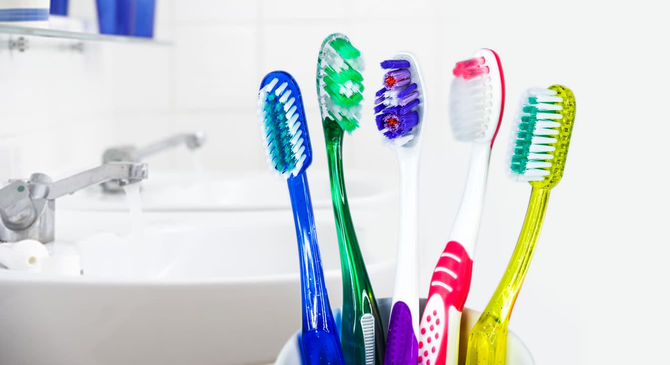 Concord oral care range.
