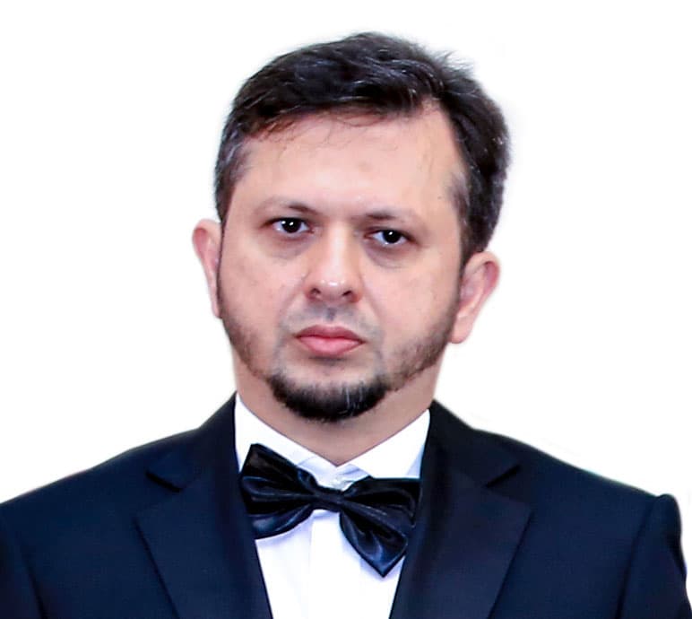 Abdul Azeem Mohtisham, Head of Real Estate