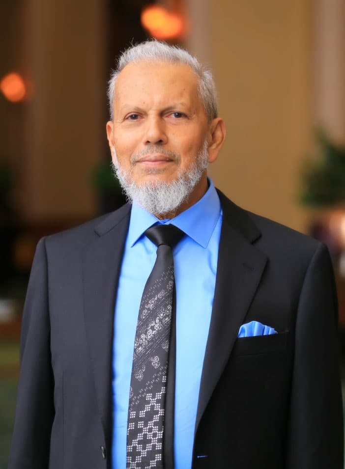 Jan Abdul Rahman Mohtisham, Chairman