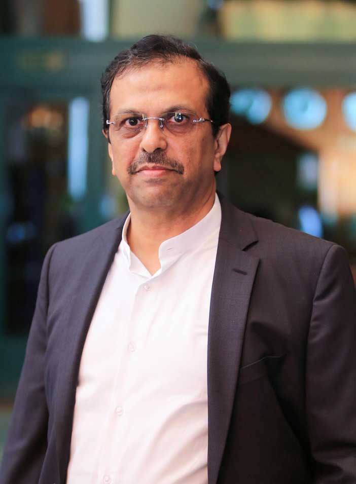 Haroon R. Mohtisham, President