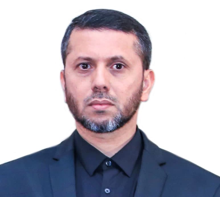 Muhammad Siddiq Mohtisham, Head of Retail Operations